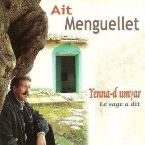 Lounis Ait Menguellet
