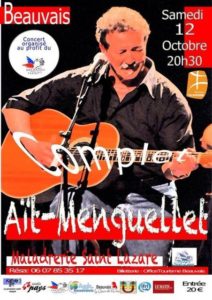 Lounis Ait Menguellet
