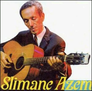Sliman Azem une légende de l'exil