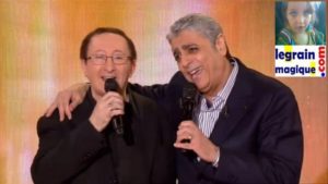 idir et enrico macias