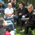takfarinas rencontre la presse