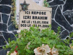 Brahim Izri