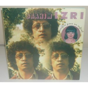 Brahim Izri