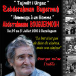 hommage bouguermouh ouzellaguen 2010