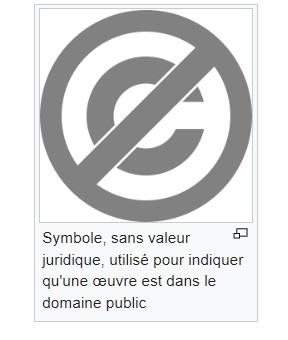 Domaine public (propriété intellectuelle) — Wikipédia