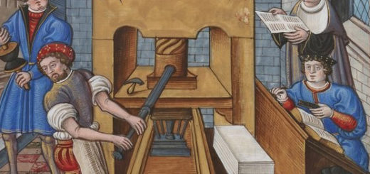 Avec l’apparition de l’imprimerie au XVe siècle, les premiers monopoles d'exploitation sur les œuvres ont été accordés par lettres patentes.
