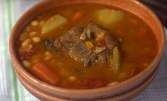 Loubia algeriene