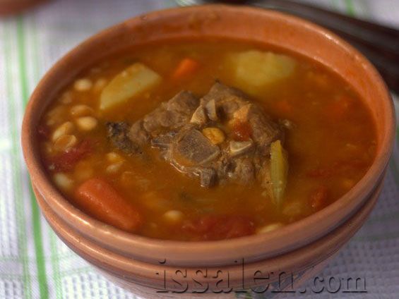 Loubia algeriene