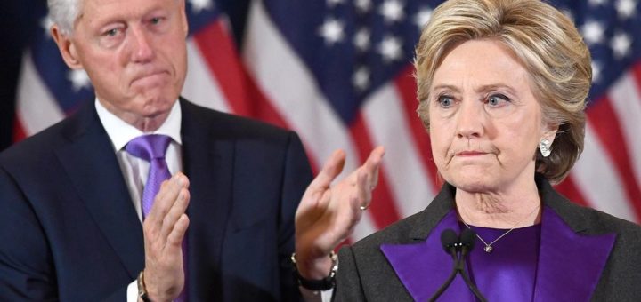 Les Clinton