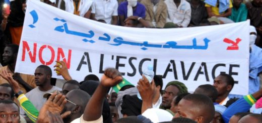 mauritanie esclavage