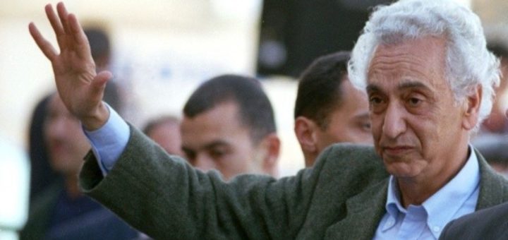 Hocine Ait Ahmed