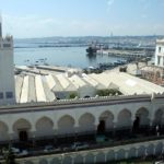 Alger. La Grande Mosquée de 1097.