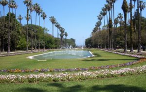Alger. Jardin d'essai du Hamma.