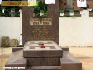 Tombe de Matoub Lounes