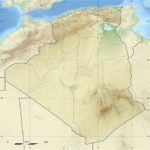 Relief d'Algerie