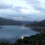 Barrage de Thaksevthe oued-Aissi Ouacif Kabylie