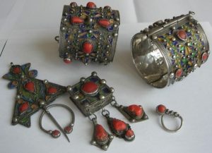 Bijoux v. 1950