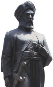 Bologhine ibn Ziri, fondateur des trois villes : Alger, Miliana et Médéa.