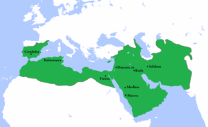 Califat omeyyade