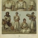 Costumes traditionnels xixe siecle