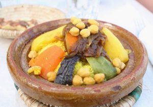 Couscous au légumes