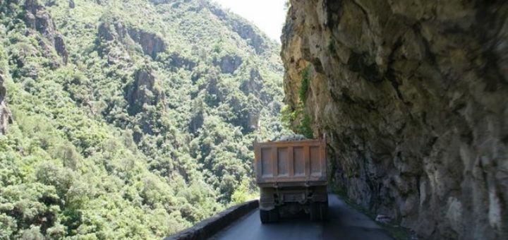 Gorges de Kherrata
