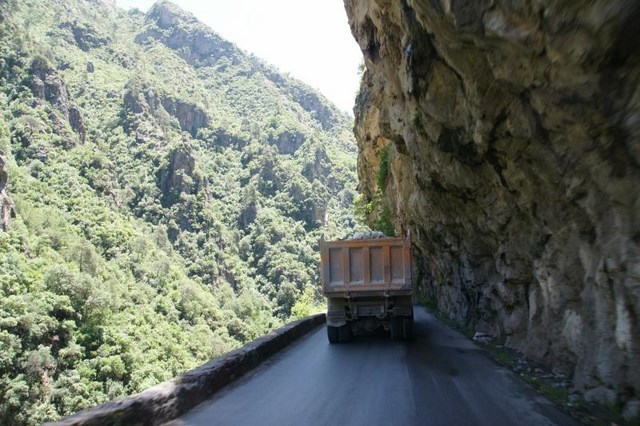 Gorges de Kherrata