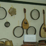 Instrument traditinnel