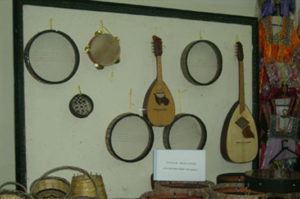 Instrument traditinnel