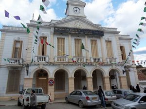 Mairie de Bejaia