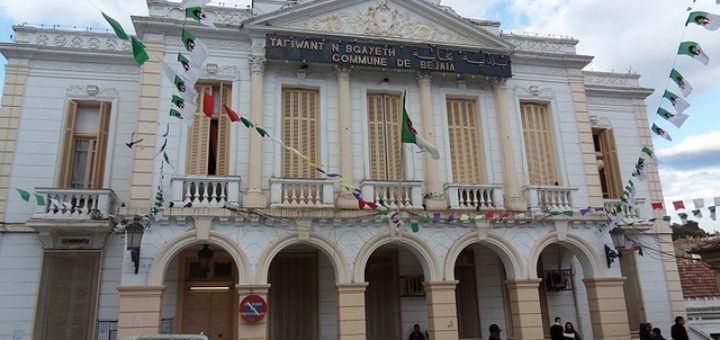 Mairie de Bejaia