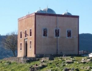 Mausolée de Sidi Hend Oulefki