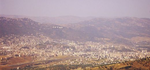 Panorama tizi ouzou