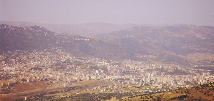 Panorama tizi ouzou
