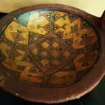 Plat d'argile