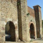 Porte Fouka à Bejaia
