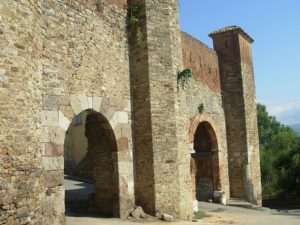 Porte Fouka à Bejaia