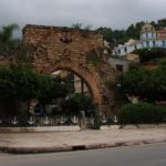 Porte sarrazine
