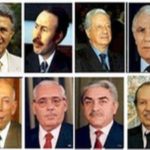 Présidents Algeriens