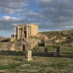 Ruines romaines de Cuicul a Djemila