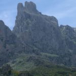Thaletat lun des sommets du Djurdjura