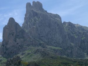 Thaletat lun des sommets du Djurdjura