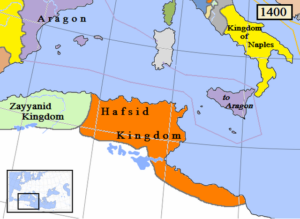 Zianides et Hafsides