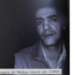 Matoub Lounes et Mekssa Abdelkader