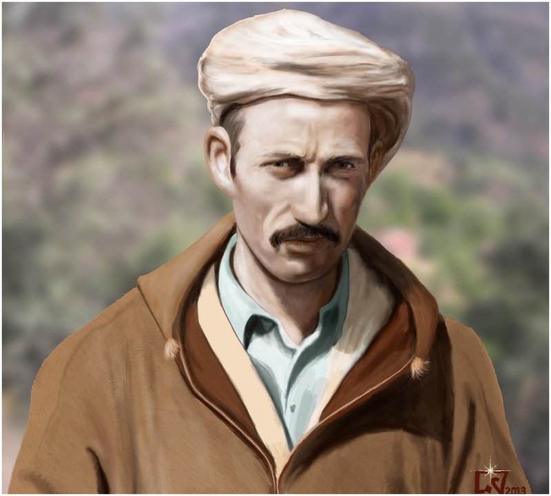 Amirouche Aït Hamouda