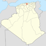 Bouira en Algérie