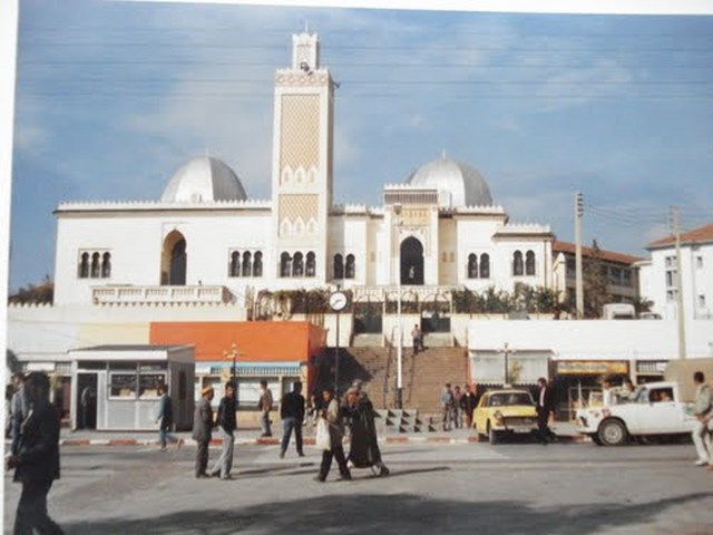 voyage alger bouira