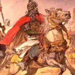 Cavalier Roustoumide