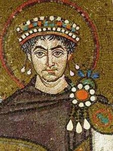 Empereur Justinien