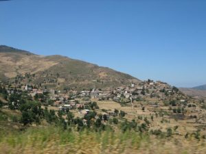 été en Petite Kabylie dans la wilaya de Setif
